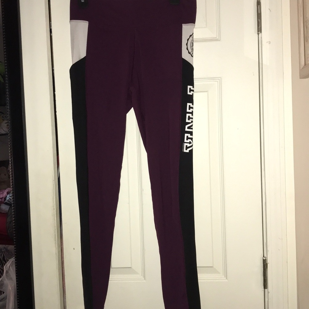 PInk ultimate leggings